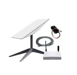 High Quality Factory Sales Starlinks Satellite Internet Kit V2 Dish With Router and Pipe Adapter Star-link Internet - Product Image 1