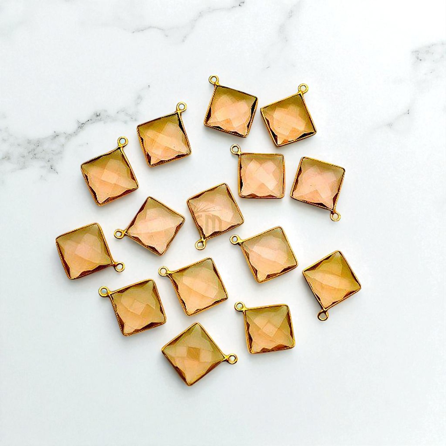 Morganite orange