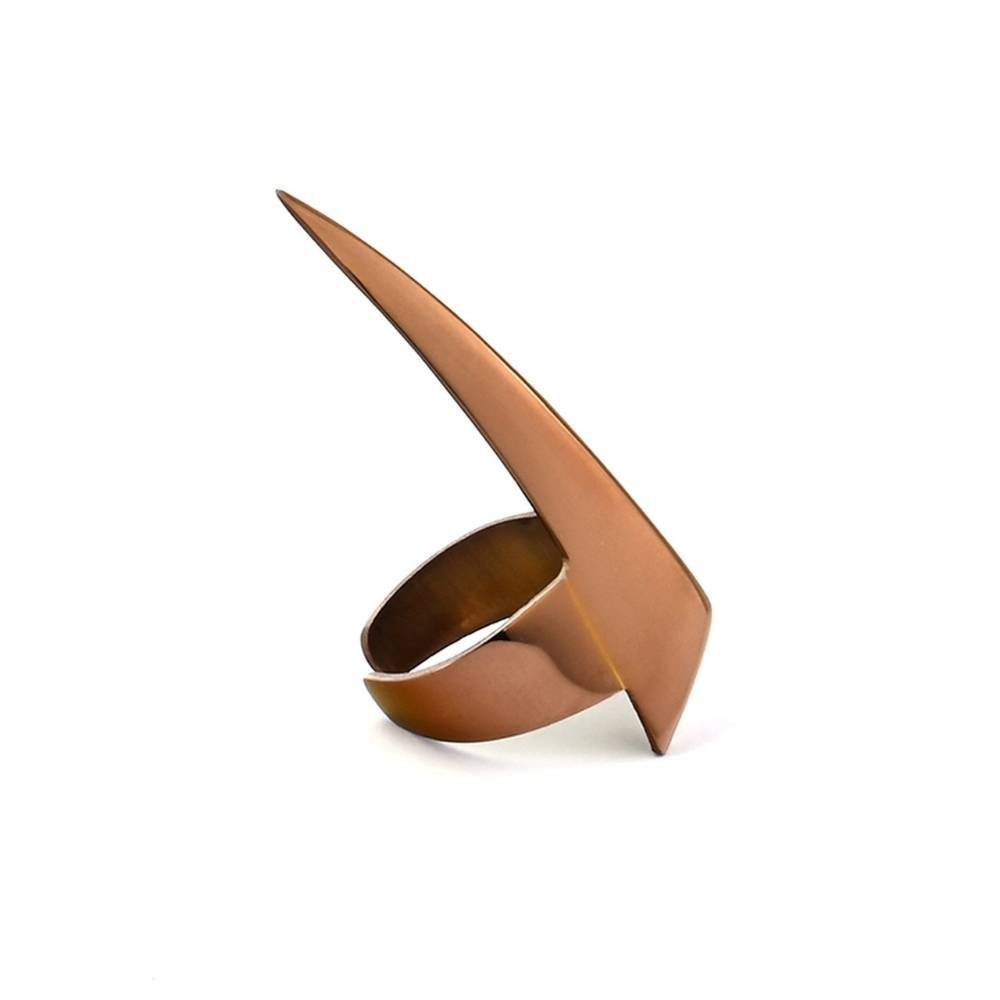 Brown copper
