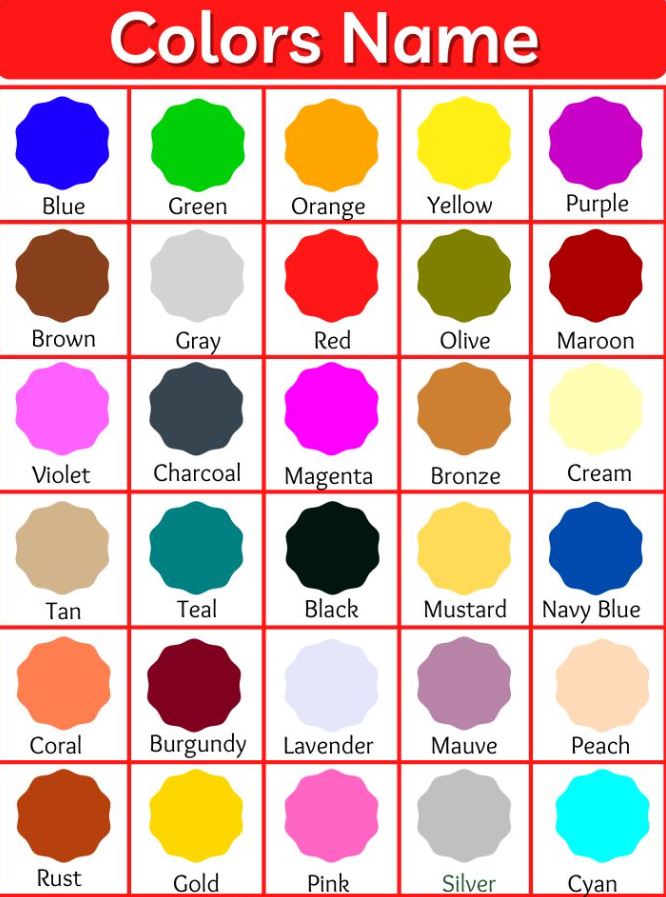 All Color
