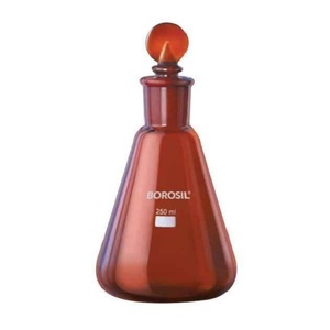 Chất lượng cao Borosilicate hình nón hẹp Miệng <span class=keywords><strong>Flask</strong></span> với <span class=keywords><strong>erlenmeyer</strong></span> & hoán đổi cho nhau Stopper công suất <span class=keywords><strong>25</strong></span> <span class=keywords><strong>ml</strong></span> đến 2000 <span class=keywords><strong>ml</strong></span> cho phòng thí nghiệm - Product Image 4