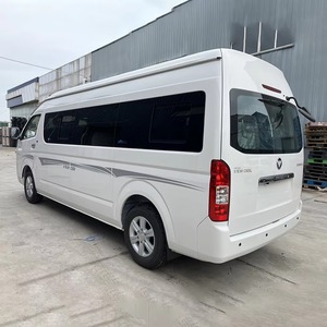 F-oton c2 החדש cs 2 דיזל ואן מכונית 4 x2 15-19 מושבים קטנים אוטובוס