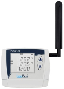 LOGBOX-LTE <strong>Data</strong> <strong>Logger</strong> With 2 <strong>Analog</strong> + 1 Digital <strong>Inputs</strong> and 1 Digital Output 140k Logs