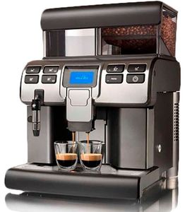 Compra una piccola macchina da caffè Espresso per uso domestico pentola in acciaio inossidabile ad alta pressione bolla di latte a vapore