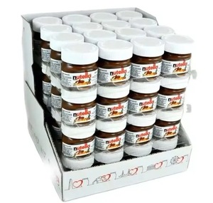 原装NUTELLA散装新鲜库存350G 400G 600G 750G 1KG 3千克快速交货咖啡味巧克力坚果批发价