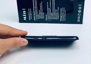 通用迷你便携式无线键盘可充电静音锂电池手机平板电脑电脑蓝牙键盘 - Product Image 3