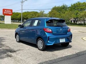 2023 Mitsubishi Mirage ES - Product Image 2