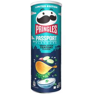 Pringls İspanyol tarzı Patatas Bravas 165g - Product Image 2