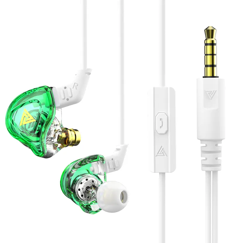 Vert avec micro