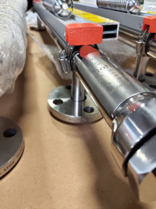 液体罐使用的锅炉和柴油燃料罐液位变送器的磁性液位计指示器，用于精确测量 - Product Image 6