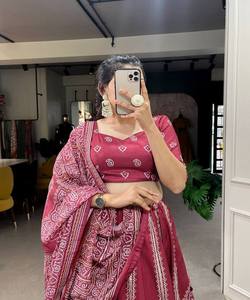 皇家新娘莱亨加·乔利: 用威严的服装提升你的婚礼日现代派对穿莱亨加·乔利o领莱亨加 - Product Image 6