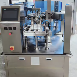 Automatic Electric Bag Packing Machine with PLC Control <strong>System</strong> for <strong>Automated</strong> Operation - Product Image 4