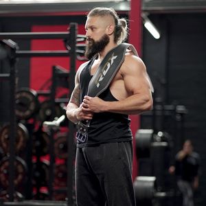 Özelleştirmek Premium kalite orijinal <span class=keywords><strong>RDX</strong></span> deri kemer spor salonu Fitness ağırlık kaldırma güç kaldırma vücut geliştirme egzersiz