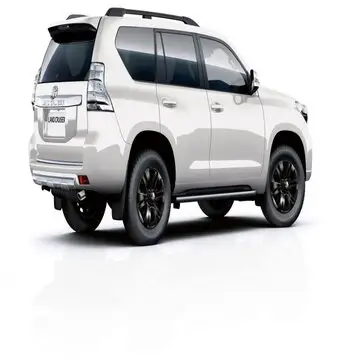 Самый дешевый использованный Toyota Land Cruiser Prado для продажи/Подержанный 2022 Toyota Land Cruiser Prado D Active для продажи