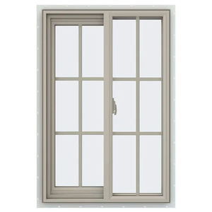 American Style White Vinyl Single Hung <strong>Window</strong> with Low-E Argon Glass Grill <strong>Fixed</strong> Open Style-<strong>PVC</strong> Horizontal Opening Pattern