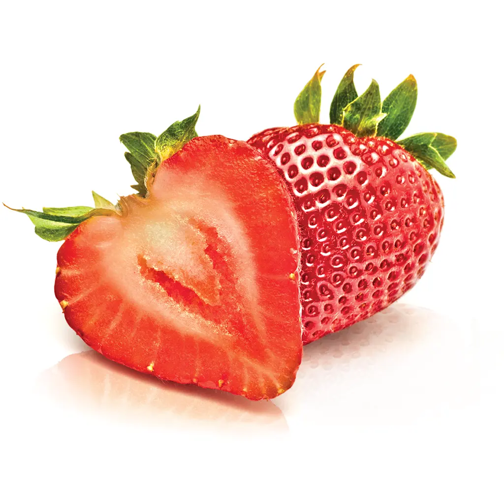 자연적인 고품질 신선한 과일 빨간 감미로운 작풍 자연적인 장과 신선한 딸기