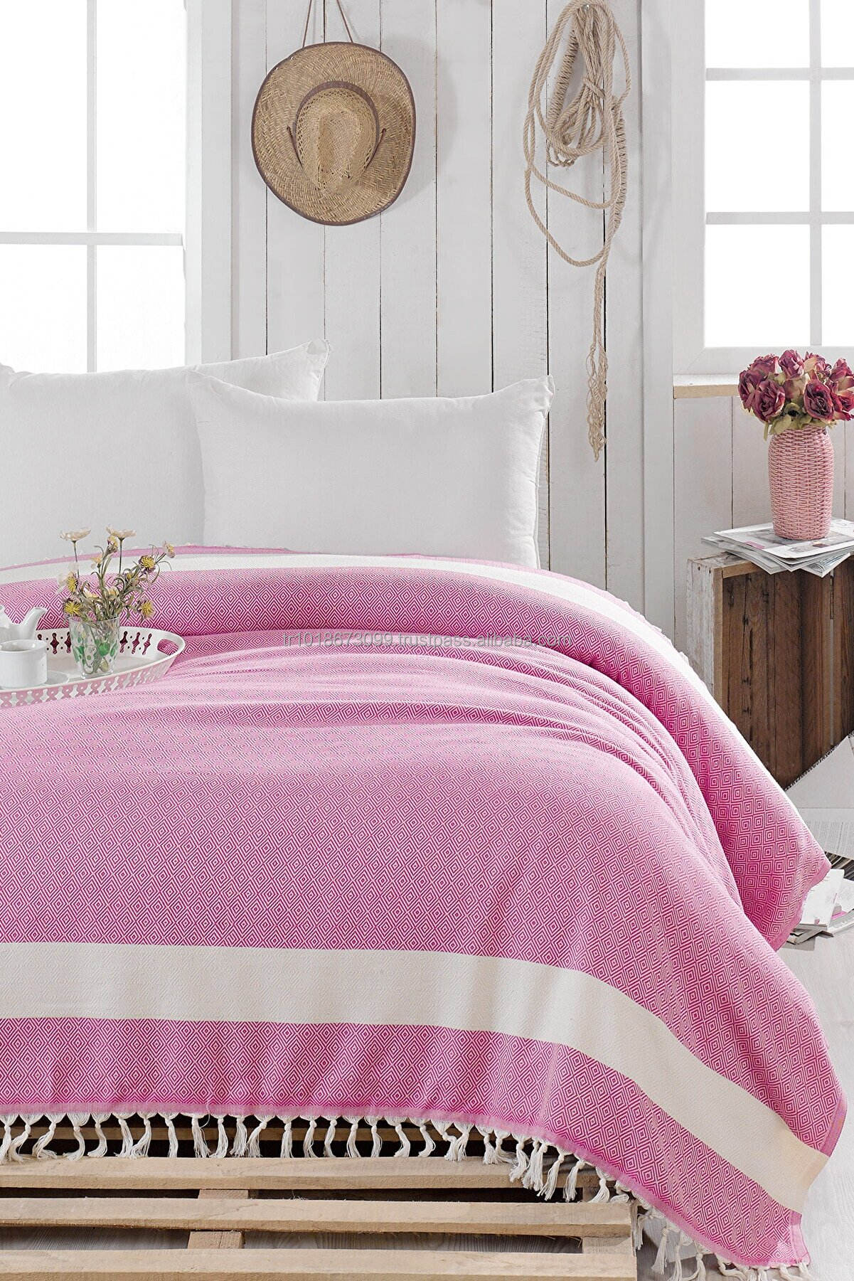 สีชมพูเข้ม