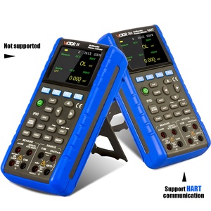Calibrador de proceso multifunción VICTOR 26, con precisión de 0.01%, pantalla de 5 dígitos, función de medición y fuente IP65, 2 en 1 - Product Image 3