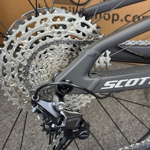 Xe đạp điện leo núi <span class=keywords><strong>Scott</strong></span> Lumen 920 E-Bike chất lượng cao năm 2025, khung carbon - Product Image 3