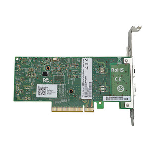 Mellanox MCX4121A-ACAT ConnectX-4 25G Netzwerks chnitt stellen karte PCI Interne Ethernet-Karte für AI Computer Server auf Lager - Product Image 4