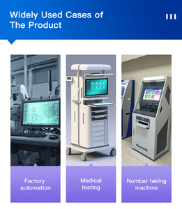 10.1&quot;/13.3&quot; <strong>Touch</strong> All-in-one Industrial Capacitive <strong>Touch</strong> Monitor 15.6/19 Inch Android <strong>Computer</strong> Commercial <strong>Touch</strong> All-in-one - Product Image 5