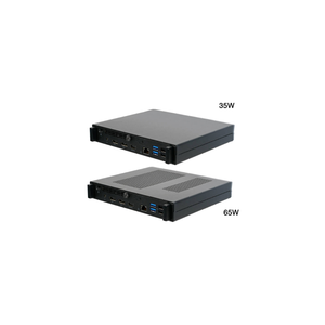 NUC MiniPC Intel Chipset Computadora de escritorio Uso de juegos DDR4 RAM I3 i5 i7 Procesador Serie 8GB Video Smart Linux Ubuntu OS UE EE. UU.