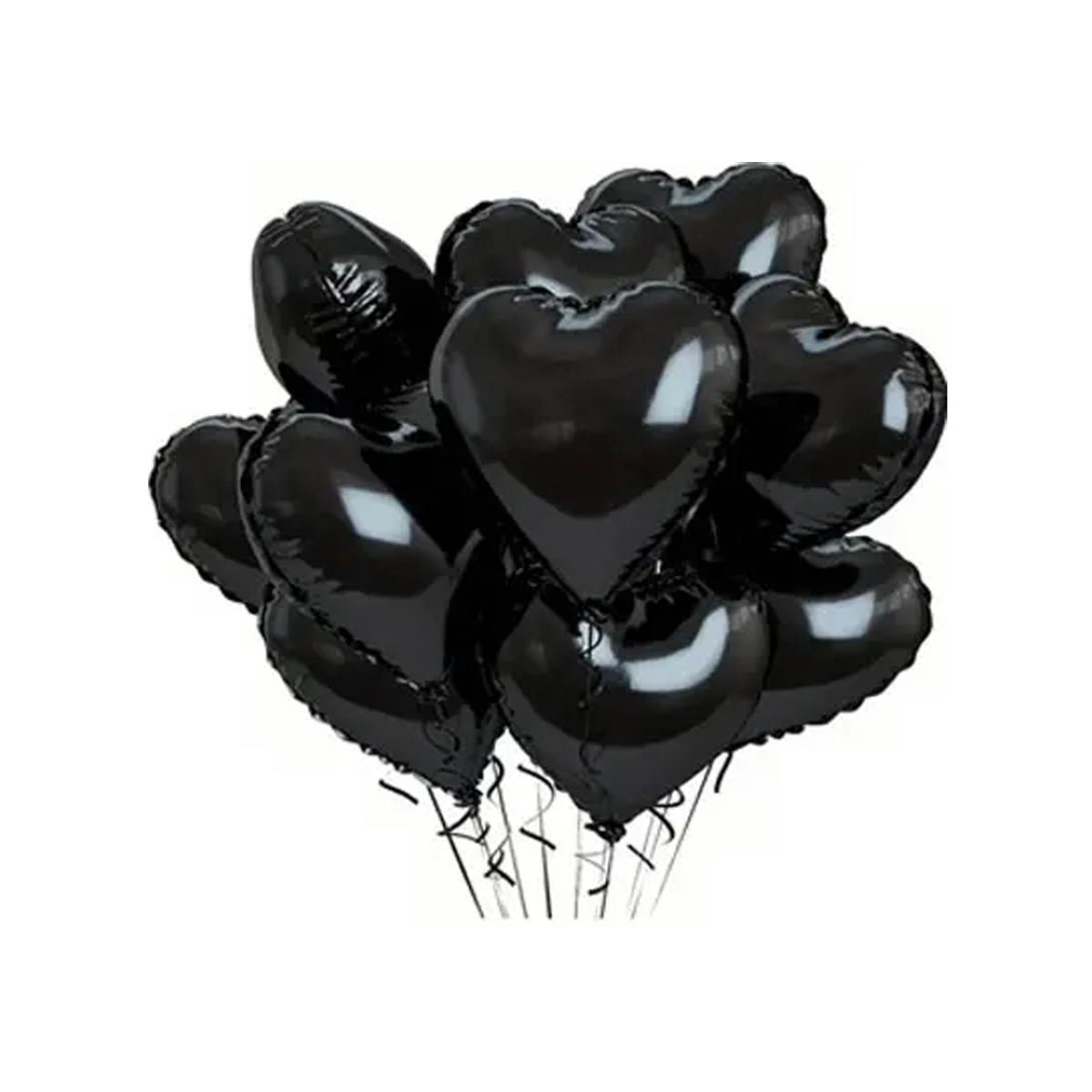 Black:3pcs