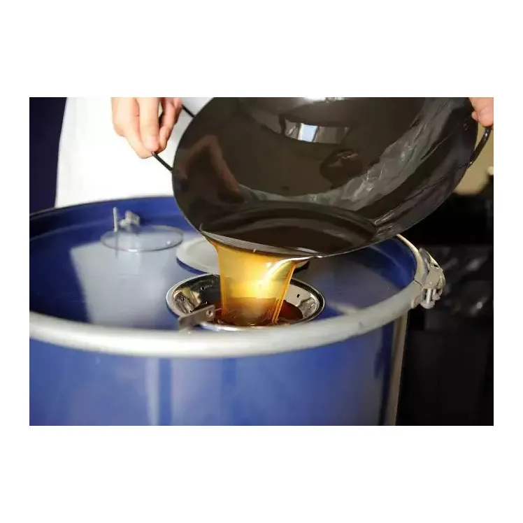 Vendita di piante olio da cucina usato per olio da riscaldamento Biodiesel