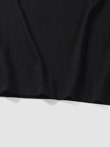 New Fashion <strong>Gents</strong> Quick Dry Summer T-Shirts Breathable Premium Quality Cotton O-Neck High Quality Summer Tee Shirts Supplier - Product Image 2