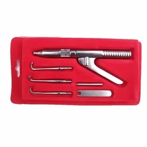 ชุดเครื่องมือทันตกรรมสำหรับจัดฟันและจัดฟัน3ปลาย - Product Image 2