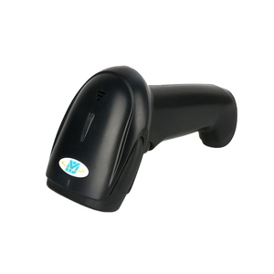 DYscan Escaneo automático de mano 2D Lector de código QR CMOS Imager Inalámbrico 2,4g y BT USB Escáner de código de barras para sistema POS minorista - Product Image 1