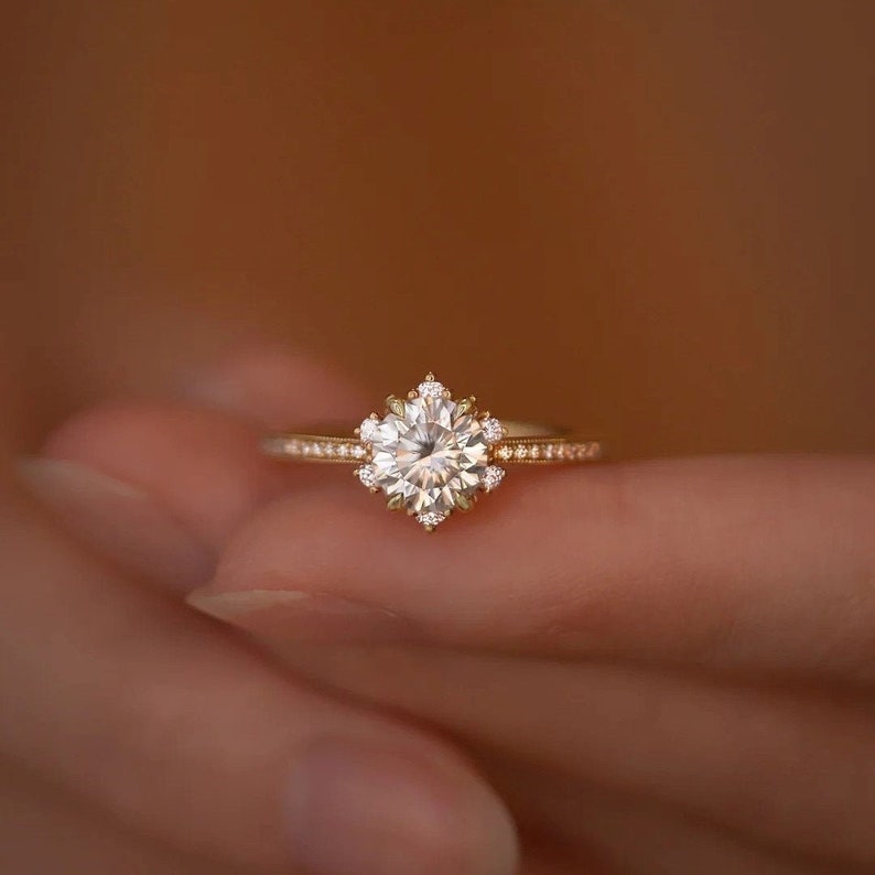 Oro Amarillo de 14k