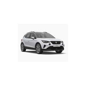SEAT Ibiza kompakt turboşarjlı Hatchback verimli Leather deri koltuklar R20 şehir sürüş için lastikler sol direksiyon koyu iç
