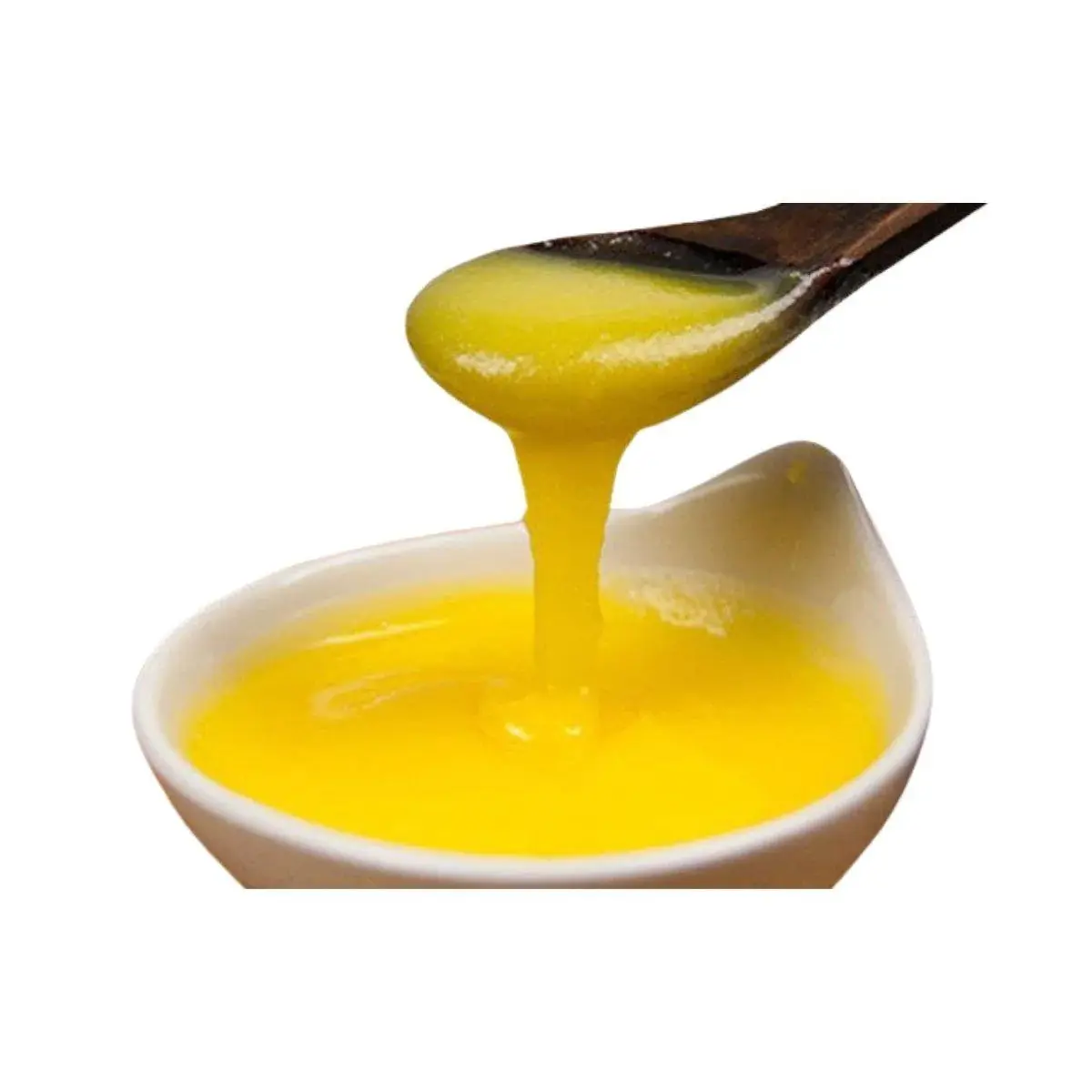 100% burro Ghee di mucca certificato Halal puro Ghee di mucca al miglior prezzo all'ingrosso