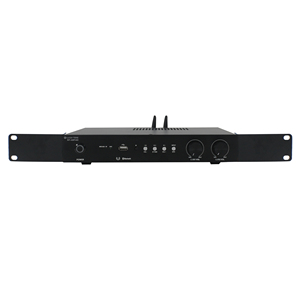用于多房间音乐系统的V WiFi音频放大器，具有蓝牙流和USB/AUX输入 - Product Image 1