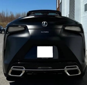 İnanılmaz en çok satan ürün 2022 l-e-x-u-s LC 500 cabrio kullanılmış araba Premium özellikleri ve stokta inanılmaz fiyat ile gemi - Product Image 3