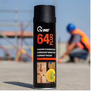 Vmd 64 Tracer 500 ml nhanh chóng làm khô tạm thời đánh dấu màu đen & Tô Sáng - Product Image 5