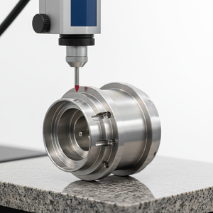 Präzisions bearbeitete elektrische Steck verbinder für die Luft-und Raumfahrt Produktion von <span class=keywords><strong>CNC</strong></span>-Teilen in großem Maßstab Kunden spezifische <span class=keywords><strong>CNC</strong></span>-Bearbeitungs dienste - Product Image 5