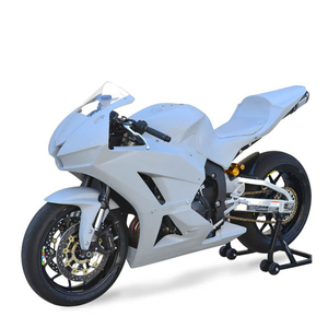 非常に信頼できる2025ホンダCBR600RR - Product Image 4