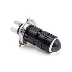 M6S LED motosiklet far H4 çift renk hi-düşük işın 20W sürüş işık LED çalışma sis lensi motosiklet aydınlatma sistemi için - Product Image 1