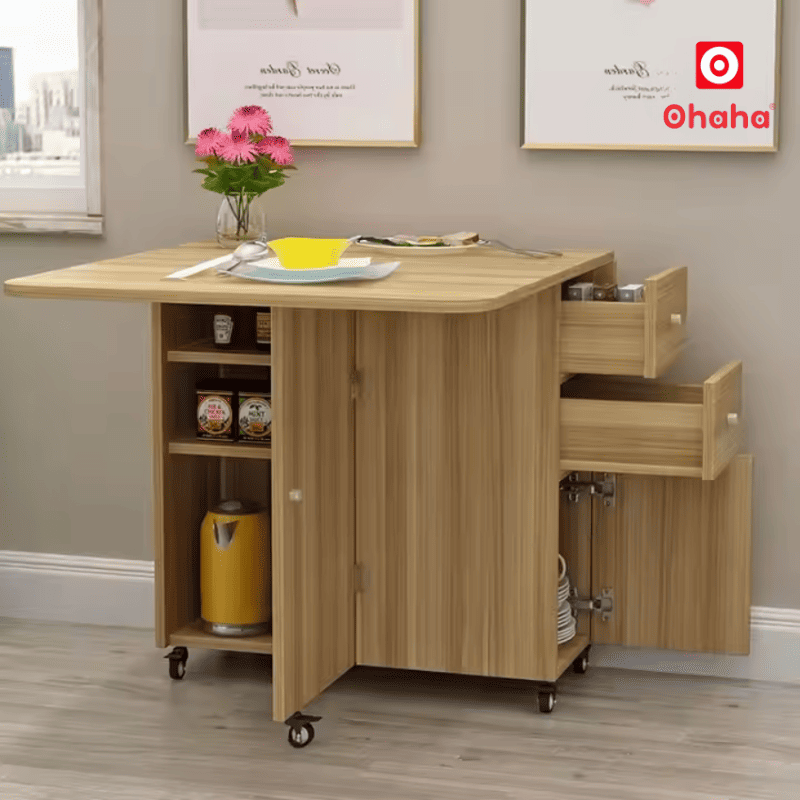 ไม้สีน้ำตาล