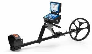 ขายส่งเดิม GER Detect Titan 1000เครื่องตรวจจับโลหะ3D 5ระบบการจัดส่งลึก - Product Image 5