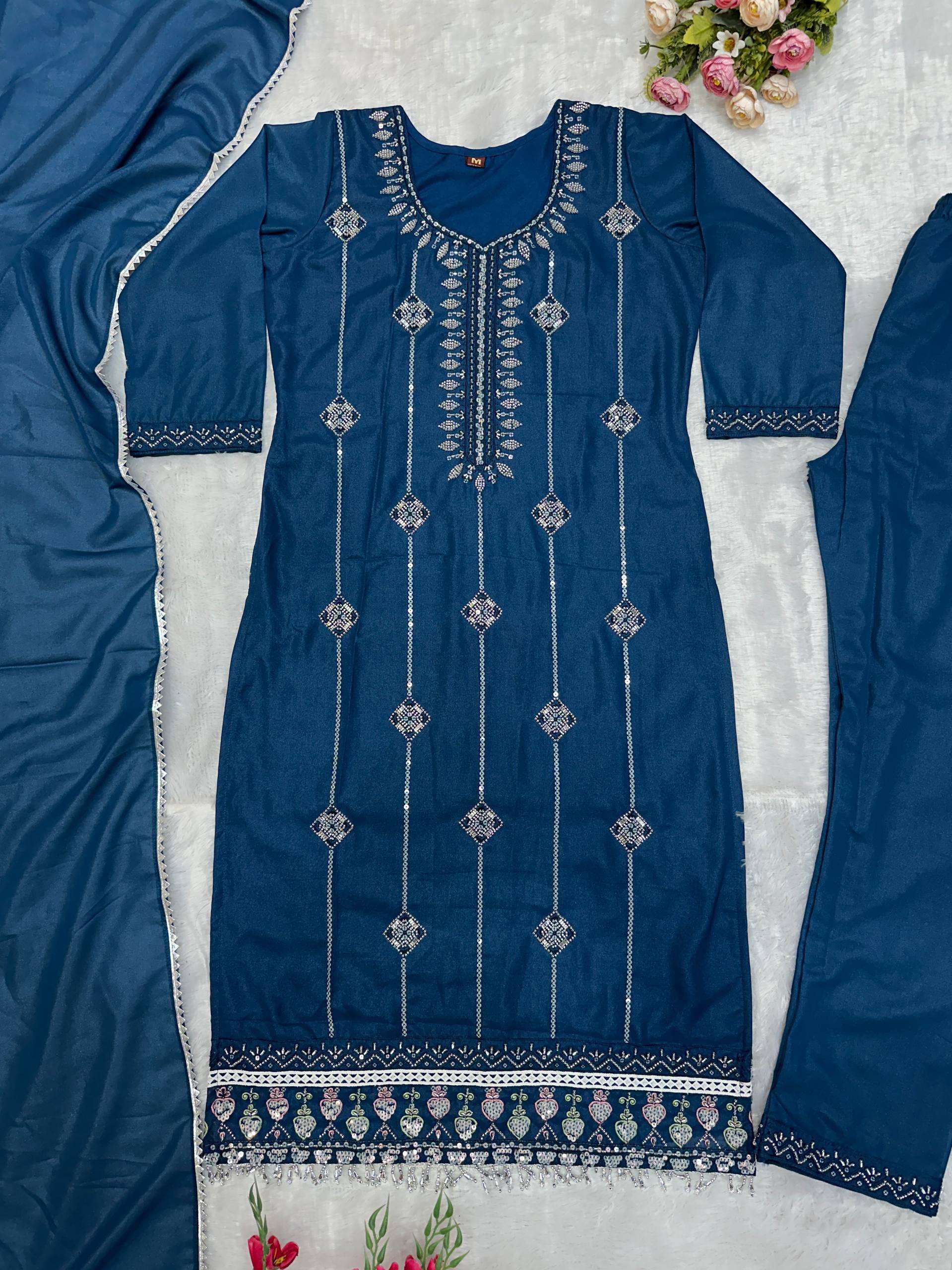 สีน้ำเงิน