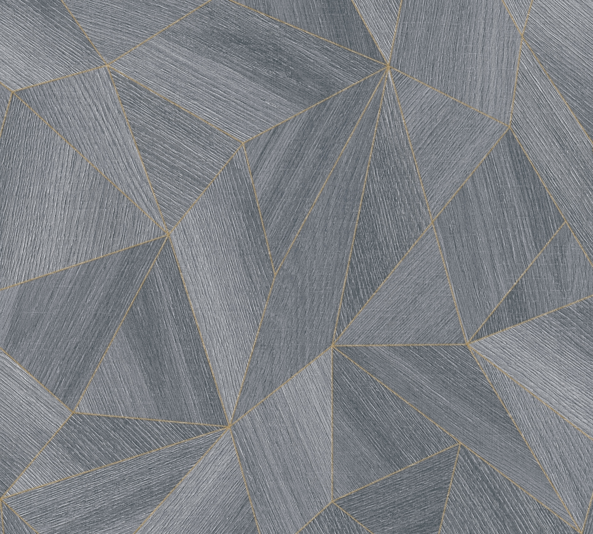 grey gold metallic