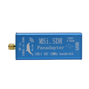 MSI.SDR Panadapter SDR Receptor 10KHz-2GHz para RSP1 Raspberry Pi 2/3 12-Bit ADC Ham Radio - Product Image 2