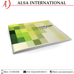 บริการพิมพ์ฉลากหนังสือเล่มเล็กดิจิตอลคุณภาพสูงขนาด A4/A5วัสดุกระดาษแข็ง - Product Image 2
