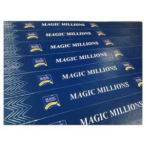 Tyvek tờ in phun Tyvek tờ-25mm công viên nước và lễ hội khác nhau thuận tiện Vòng đeo tay vé - Product Image 1