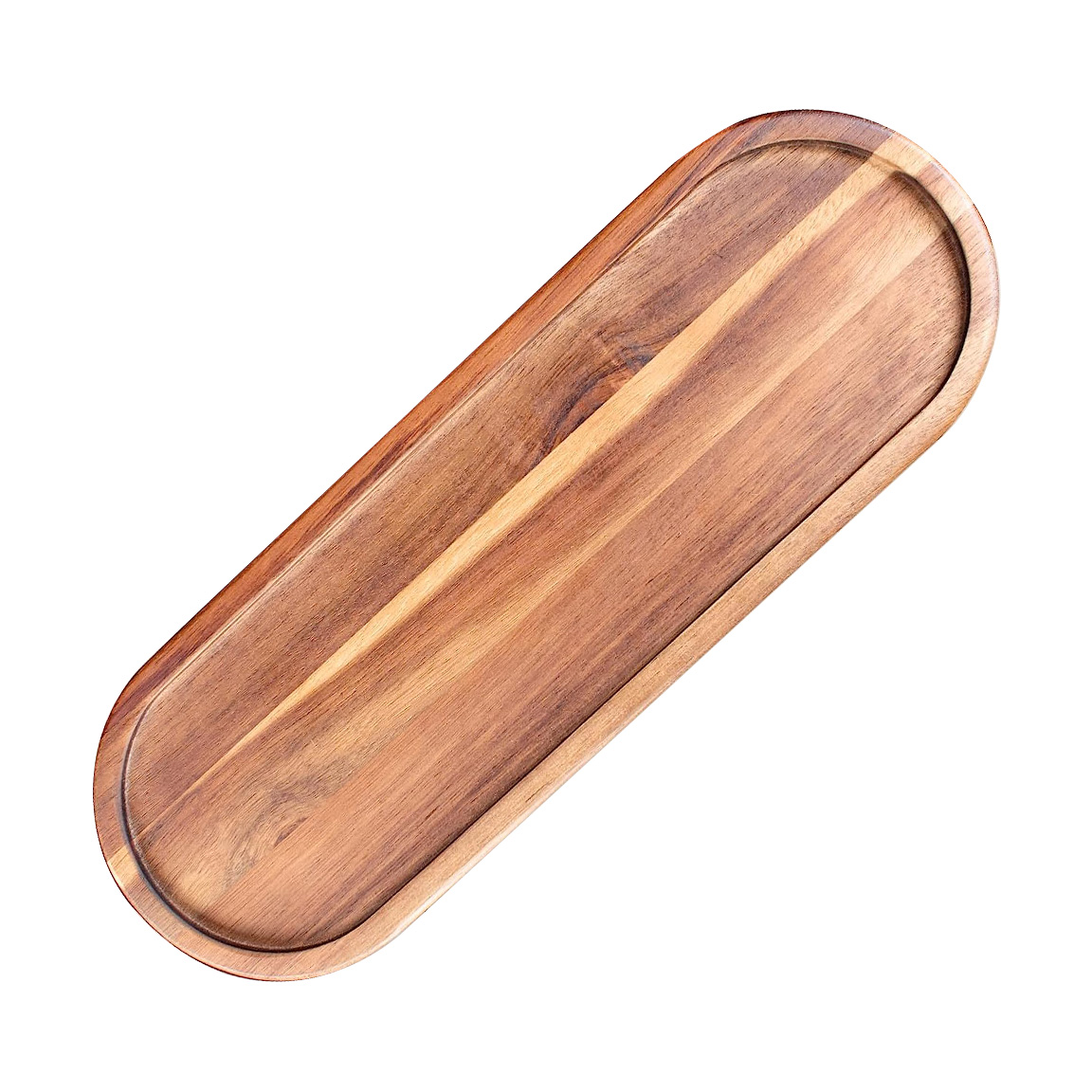 Natural Wood Finished
