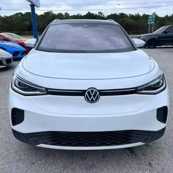 COCHES BARATOS USADOS 2021 Volks-wagenn ID.4 AWD Pro