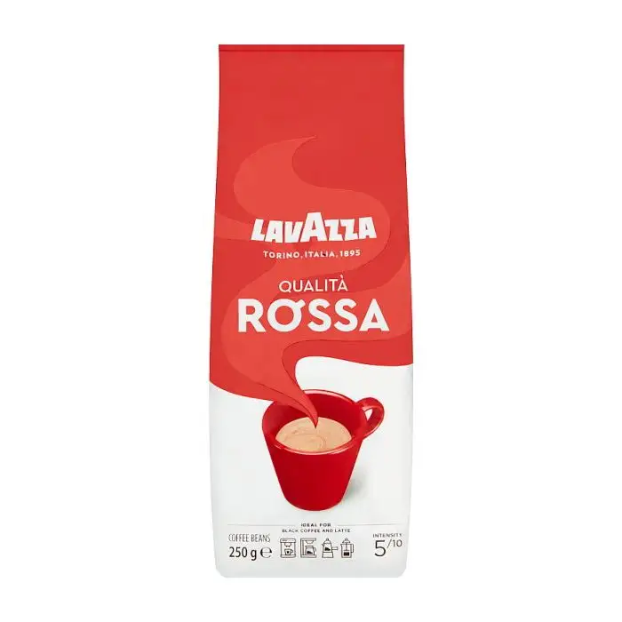 Bulk Stock Available Of Lavazza Qualita Oro Coffee Beans At Wholesale Lavazza Crema e Aroma 1KG Beans Caffe Coffee..